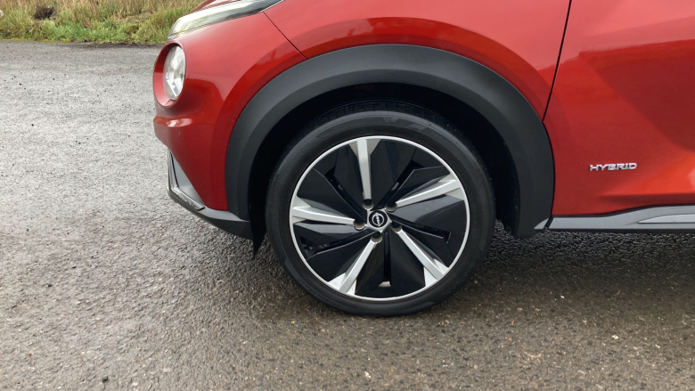 Nissan Juke 1.6 Hybrid Tekna+ 5dr Auto Hybrid Hatchback